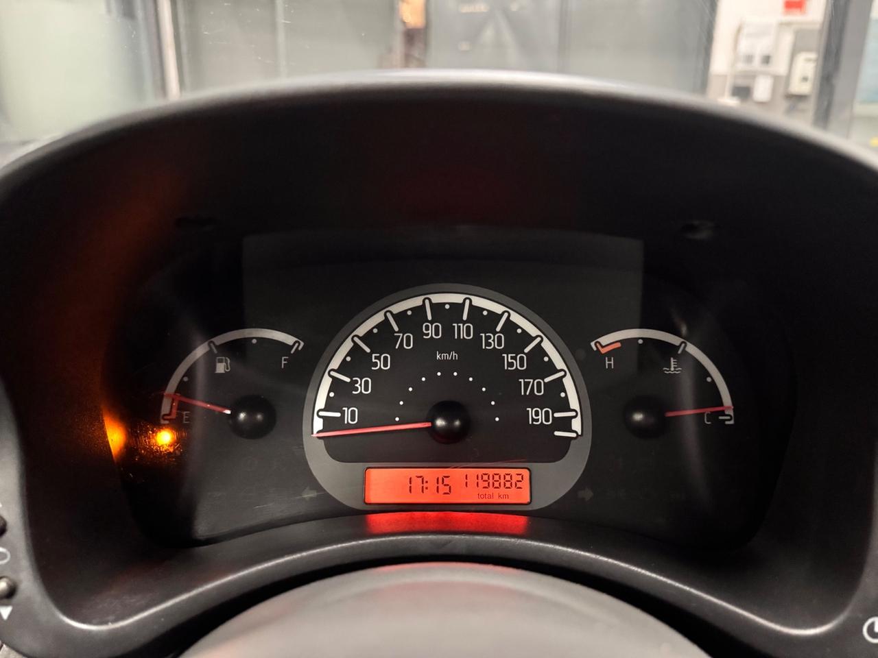 Fiat Panda 1.2 69 Cv Dynamic 119.000 KM - 2011