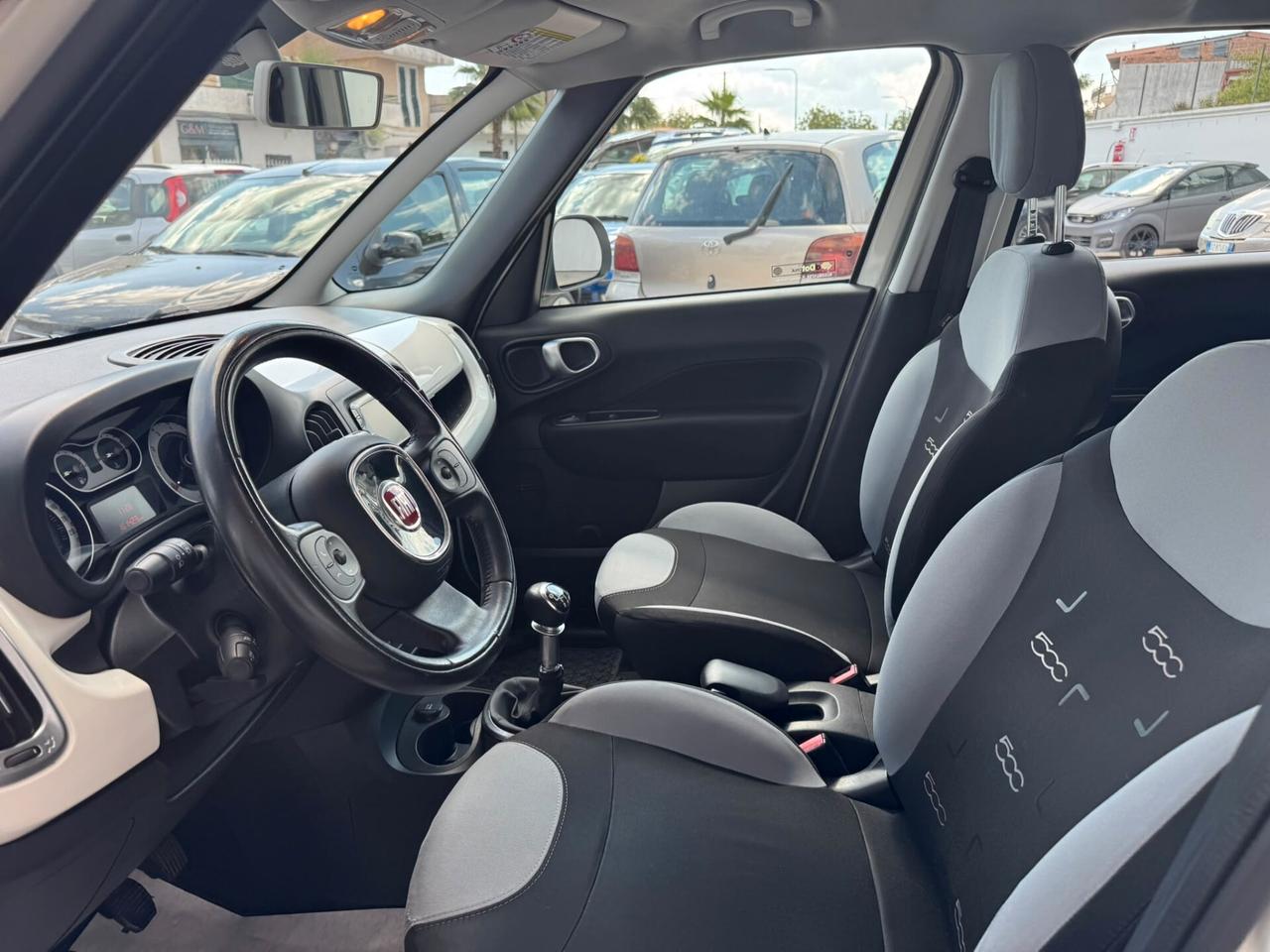 Fiat 500L 1.4 T-Jet 120 CV GPL Lounge