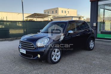 MINI Mini 1.6 One D Business Countryman