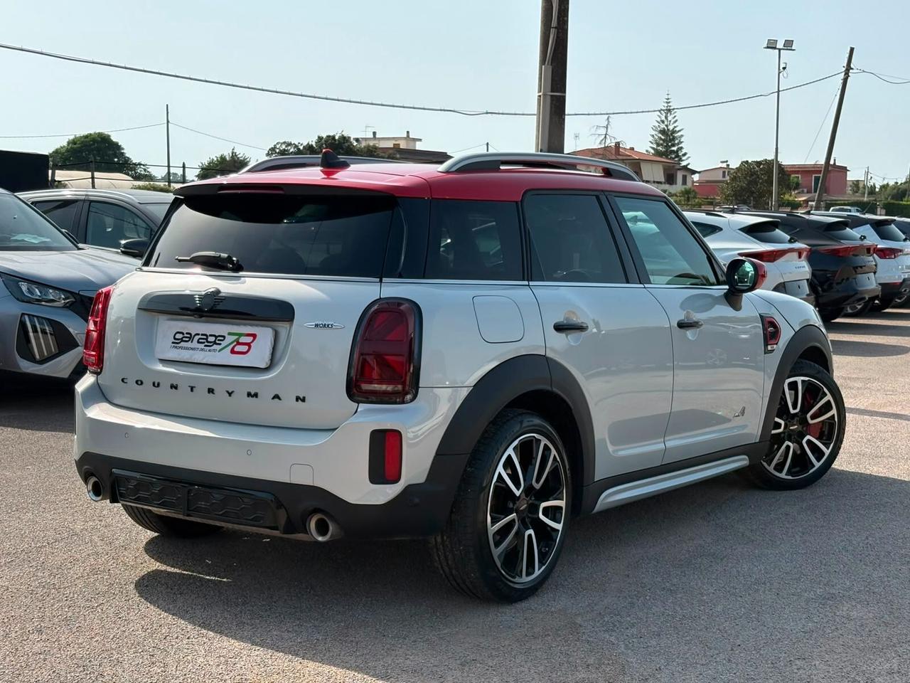 Mini John Cooper Works Countryman 2.0 ALL4