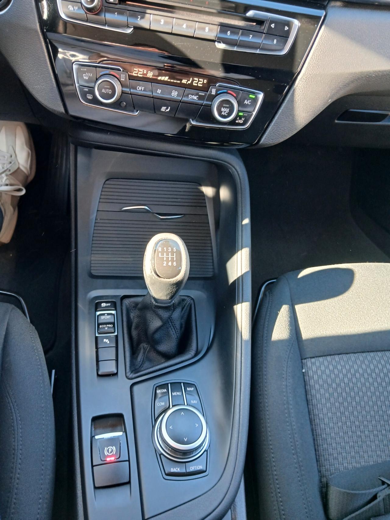 Bmw X1 sDrive16d Business