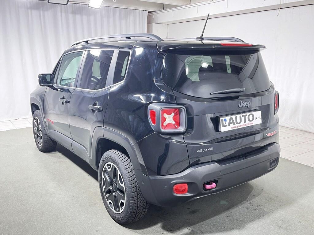 Jeep Renegade 2.0 mjt Trailhawk 4wd 170cv auto