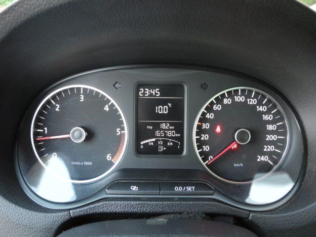 VOLKSWAGEN Polo 1.6 TDI 90cv DPF 5p. Highline - "OK NEOPATENTATI"