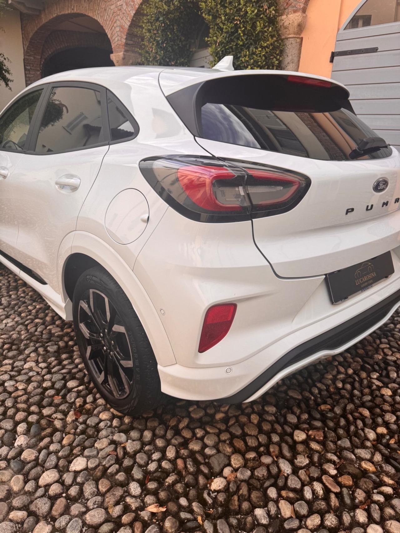 Ford Puma 1.0 EcoBoost Hybrid 125 CV S&S ST-Line X