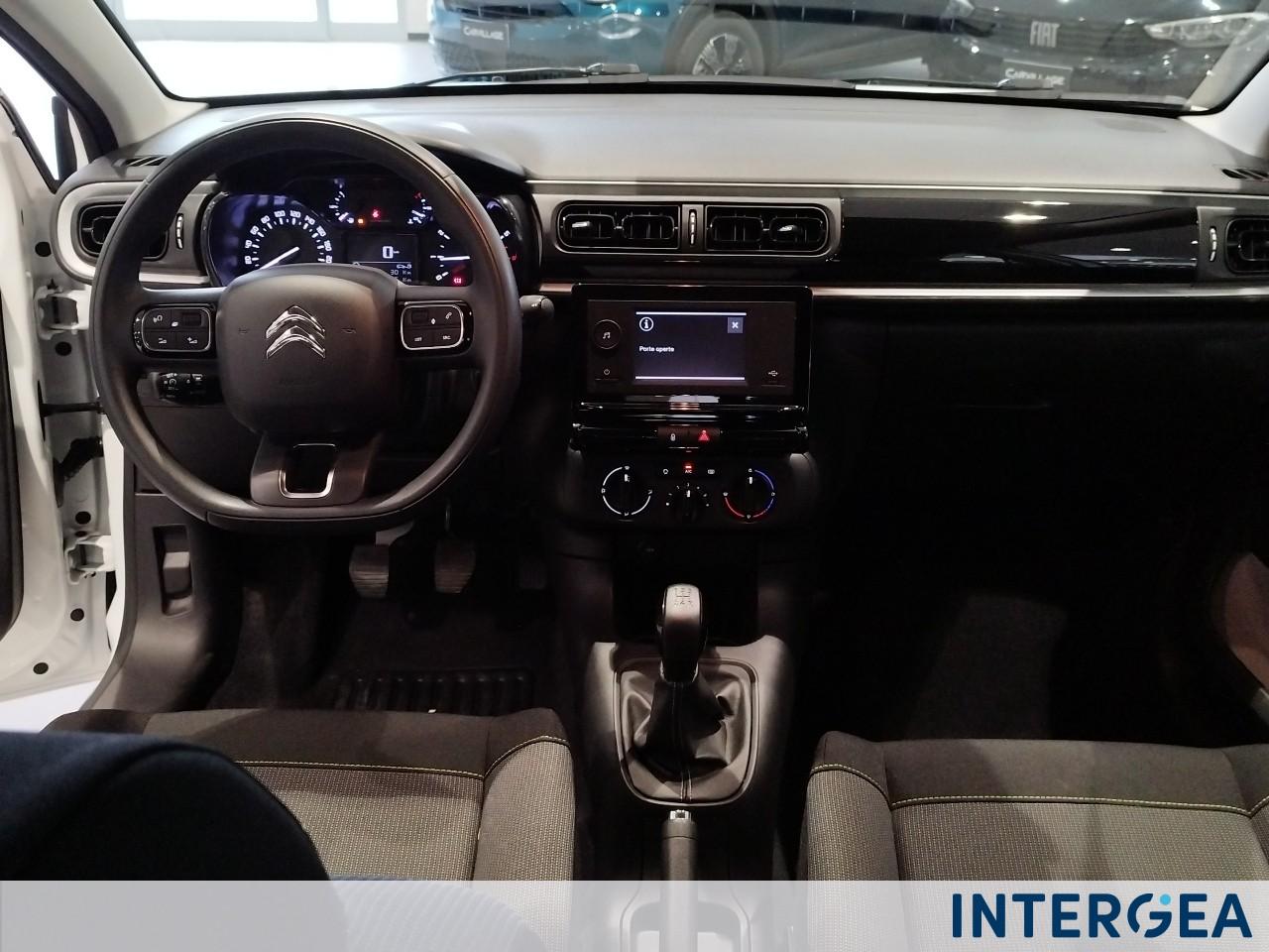 CITROEN C3 1.2 puretech You s&s 83cv