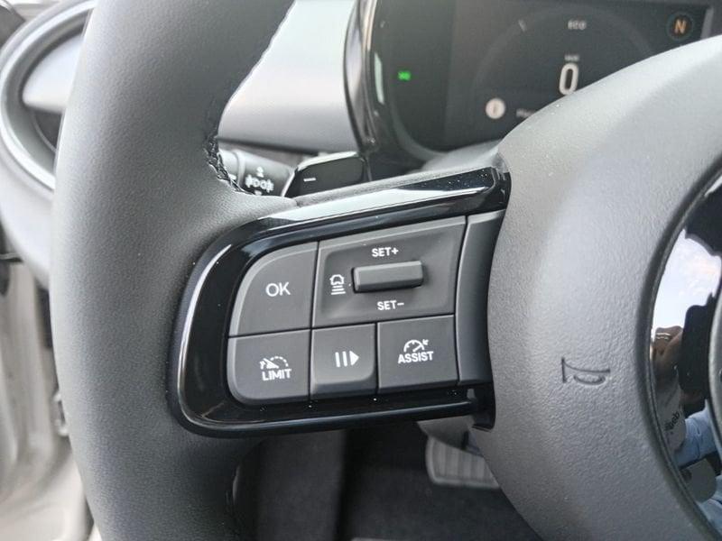 FIAT 600 1.2 Hybrid 145cv Sport Ed Mil Cort 26