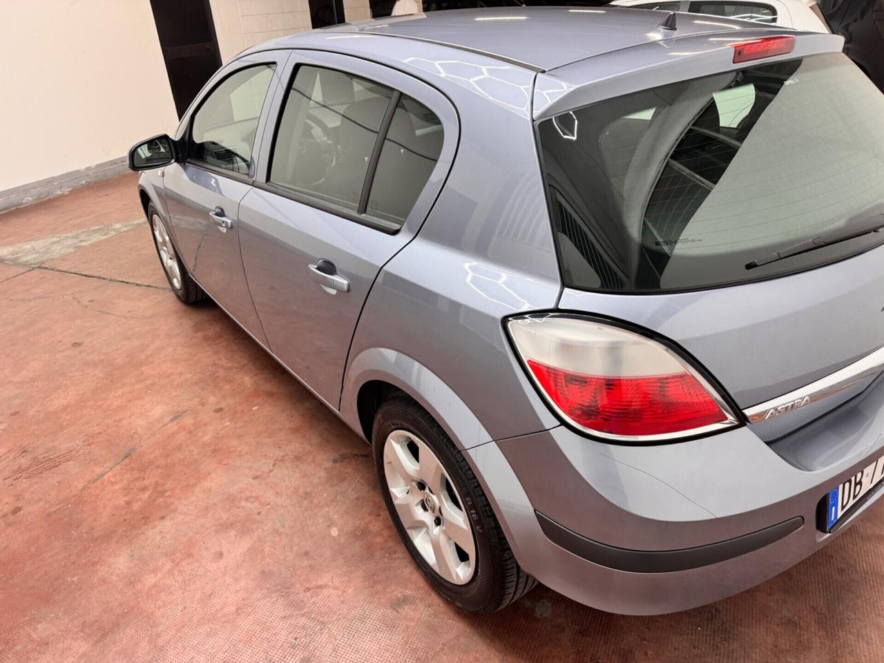 Opel Astra 1.4 GPL 88.000km