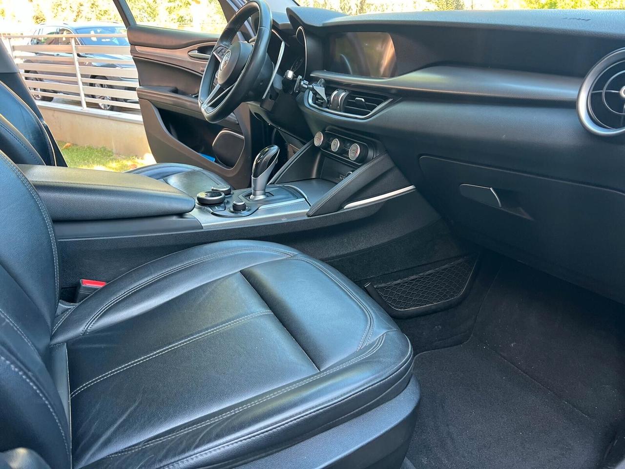ALFA ROMEO STELVIO 2.2 TDiesel 210cv AT8 Q4 B-TECH