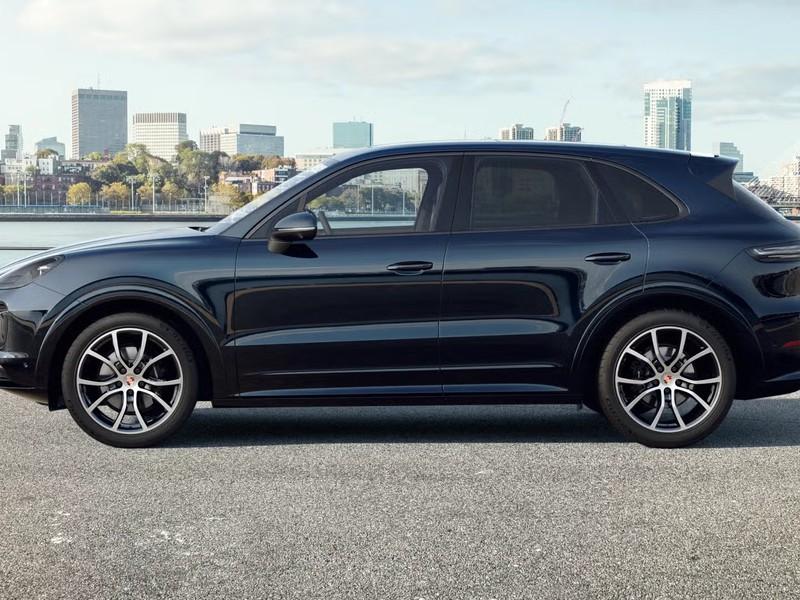 Porsche Cayenne 3.0 tiptronic