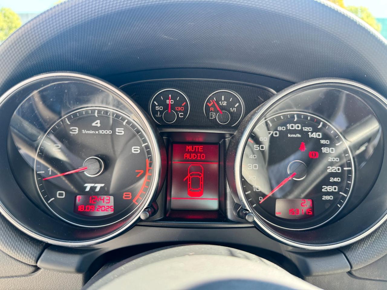 Audi TT Coupé 2.0 TFSI