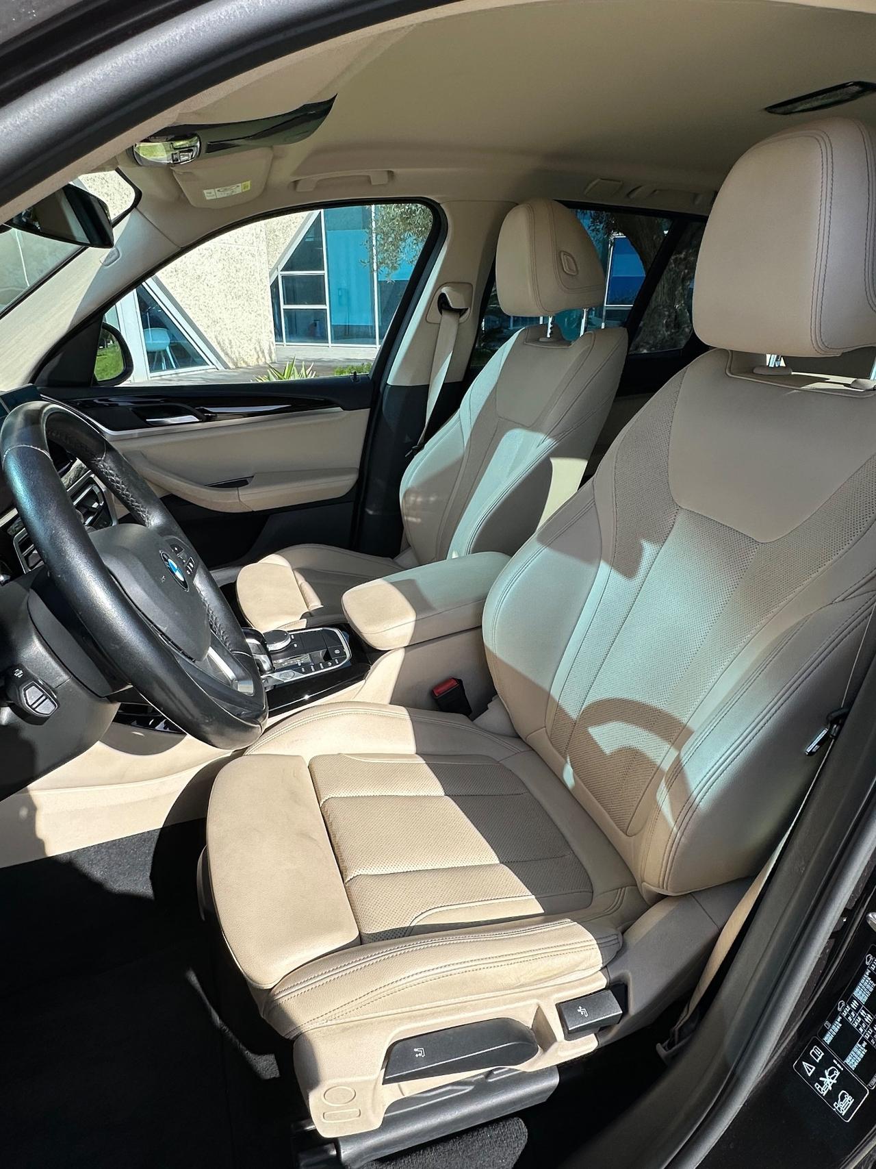 BMW X3 xdrive20d Luxury offerta TStock prezzo imperdibile