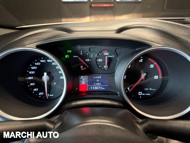 ALFA ROMEO Giulietta 1.6 JTDm 120 CV B-Tech