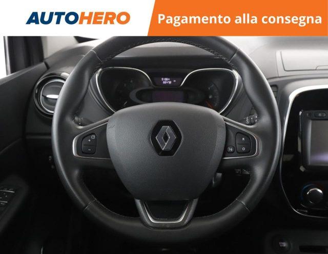 RENAULT Captur dCi 8V 90 CV Sport Edition
