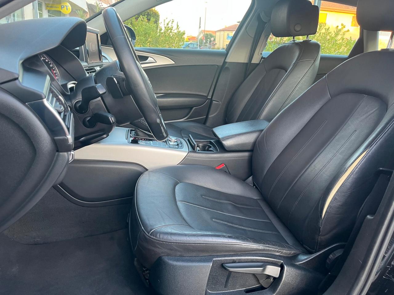 Audi A6 Avant 2.0 TDI 190 CV ultra S tronic Business Plus