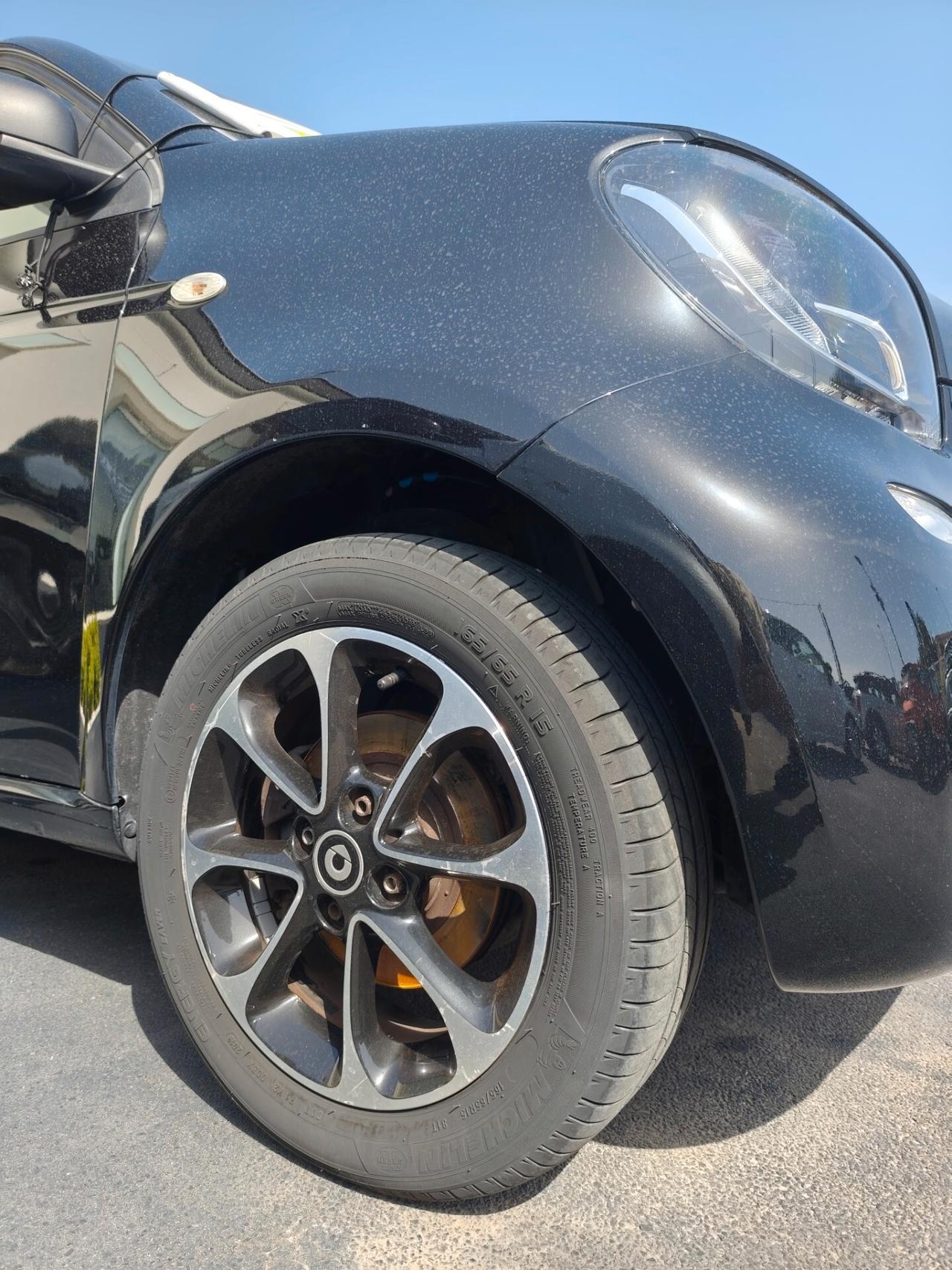 Smart ForFour 70 1.0 Prime 05/2016