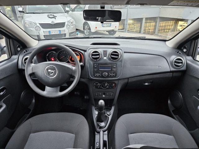 DACIA Sandero 0.9 TCe 12V T-GPL 90CV Start&Stop