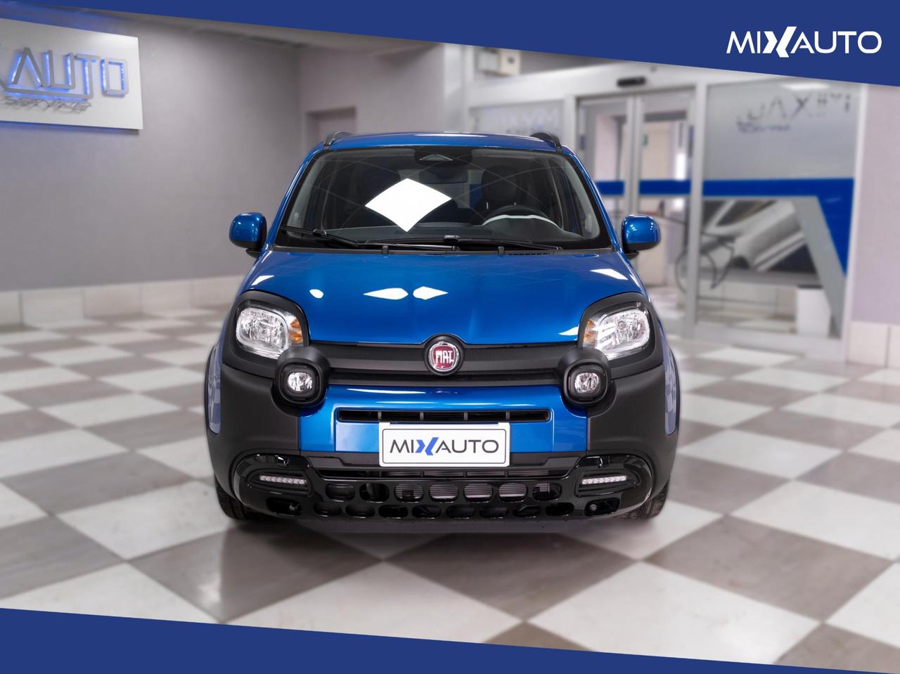 Fiat Pandina Cross 1.0 Firefly Hybrid S&S 70CV