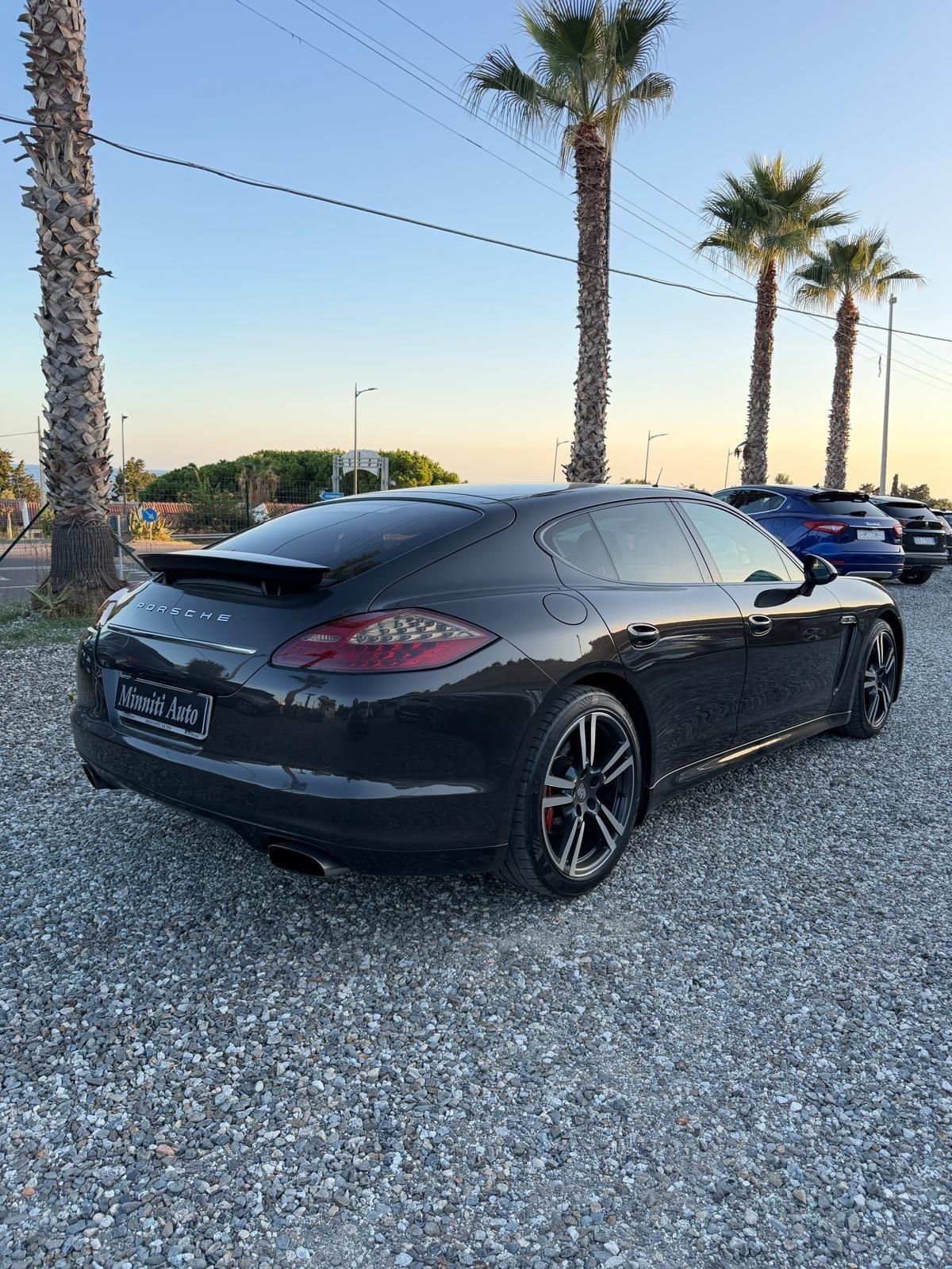 Porsche Panamera 3.0 Diesel