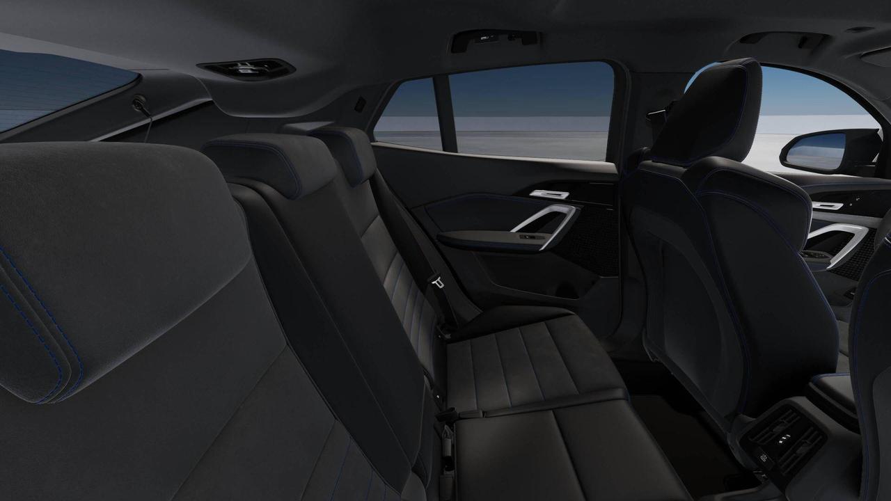 BMW X2 sDrive20d 48V MSport Pro