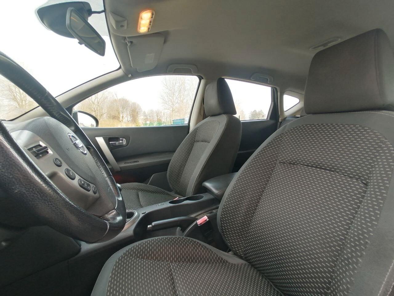 Nissan Qashqai 1.6 16V Idonea Neopatentati