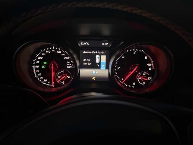 MERCEDES-BENZ A 180 d 109CV Sport Urban EURO 6 LED Park Assist*NEOPA.*