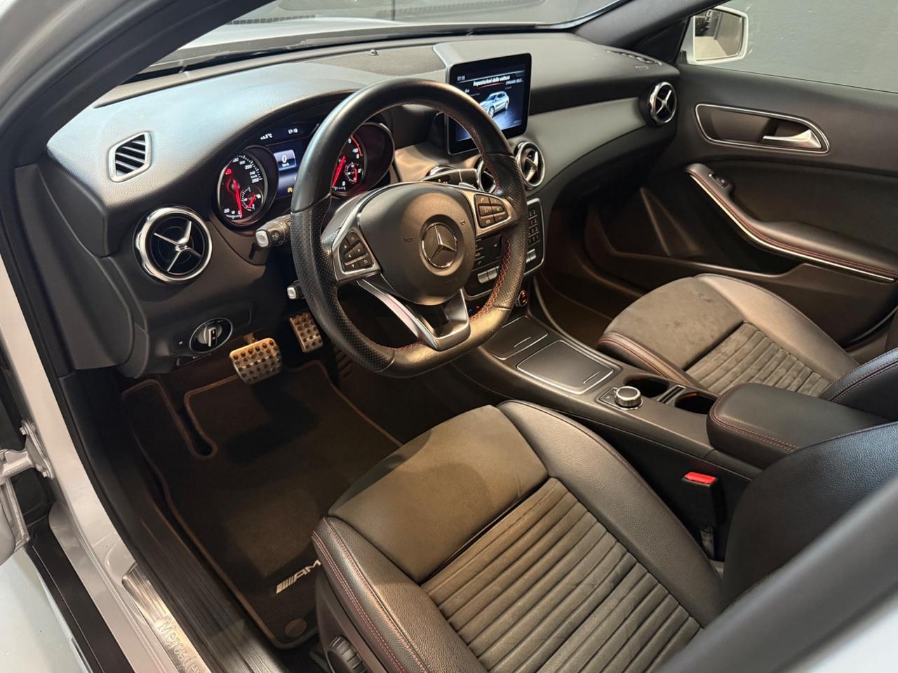 Mercedes-benz GLA 220 d Premium Amg