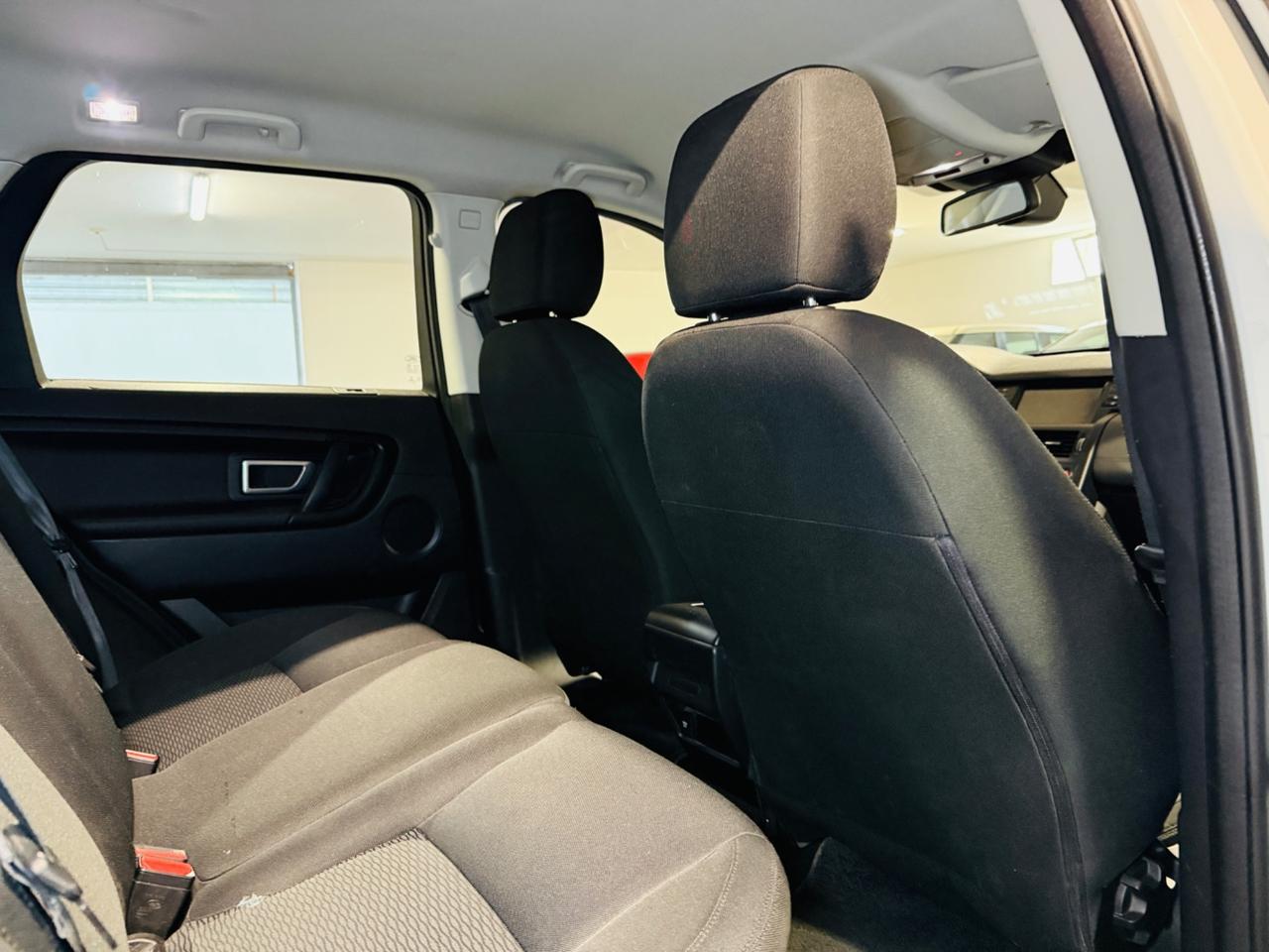 Land Rover Discovery Sport Discovery Sport 2.0 TD4 150 CV SE