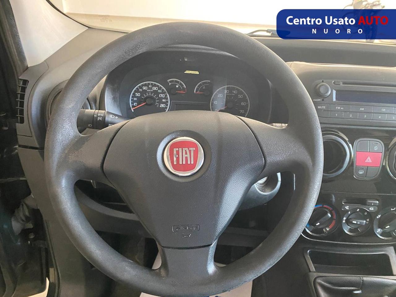 Fiat Qubo 1.3 MJT 75 CV Dynamic