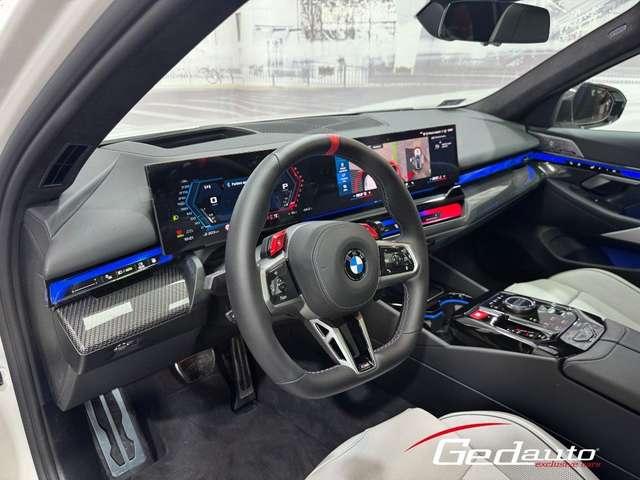 BMW M5 Touring PHEV 727CV TETTO FULL-LED LASER NAVI
