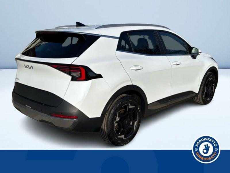 Kia Sportage 1.6 CRDi MHEV DCT Style PE