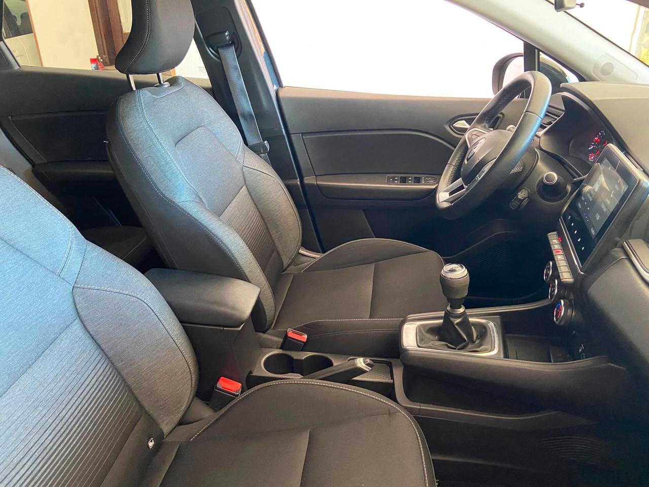 Renault Captur TCe 100 CV GPL Intens