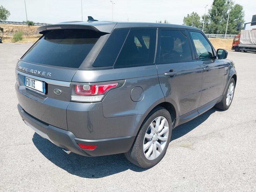 Land Rover Range Sport 3.0 SDV6 HSE Dynamic