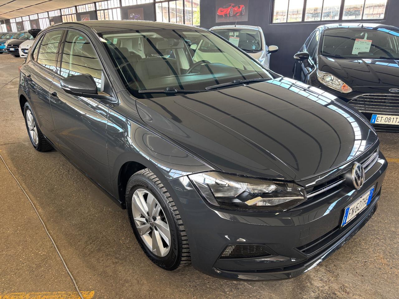 Volkswagen Polo 1.0 MPI 75 CV Comfortline BlueMotion Technology