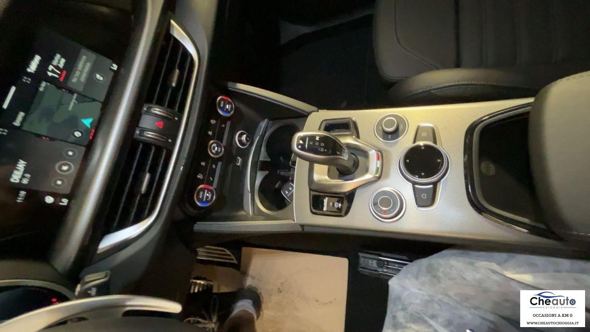ALFA ROMEO - Stelvio - 2.2 T.diesel 210 CV AT8 Q4 Veloce