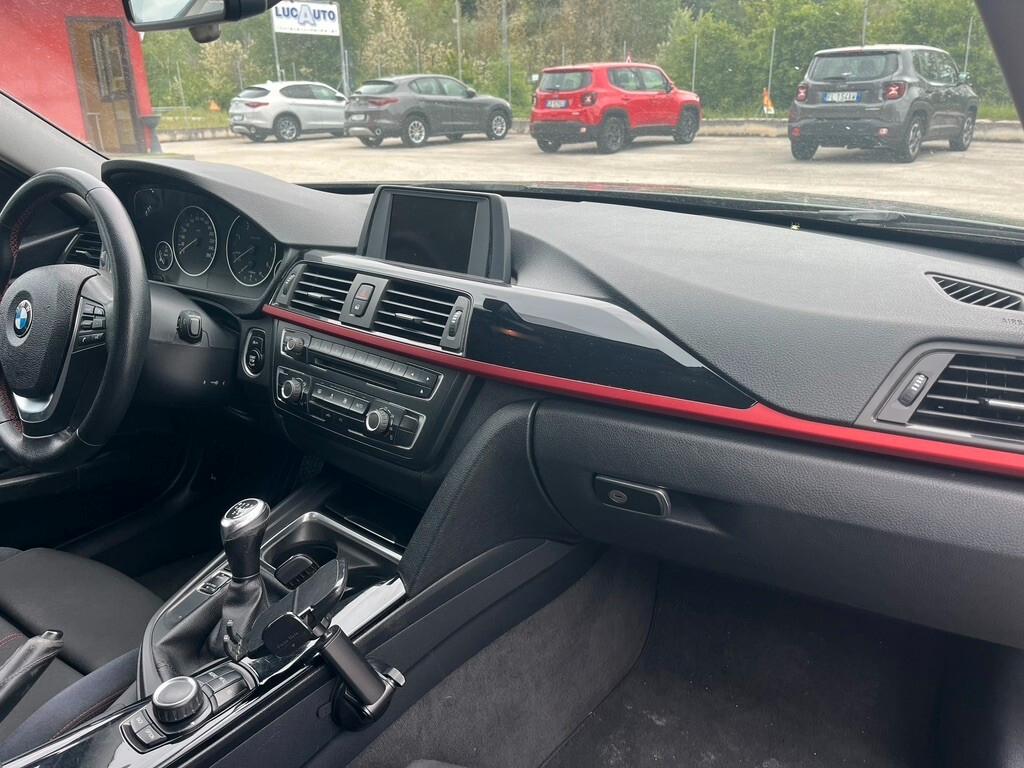 Bmw 316 316d Touring Msport