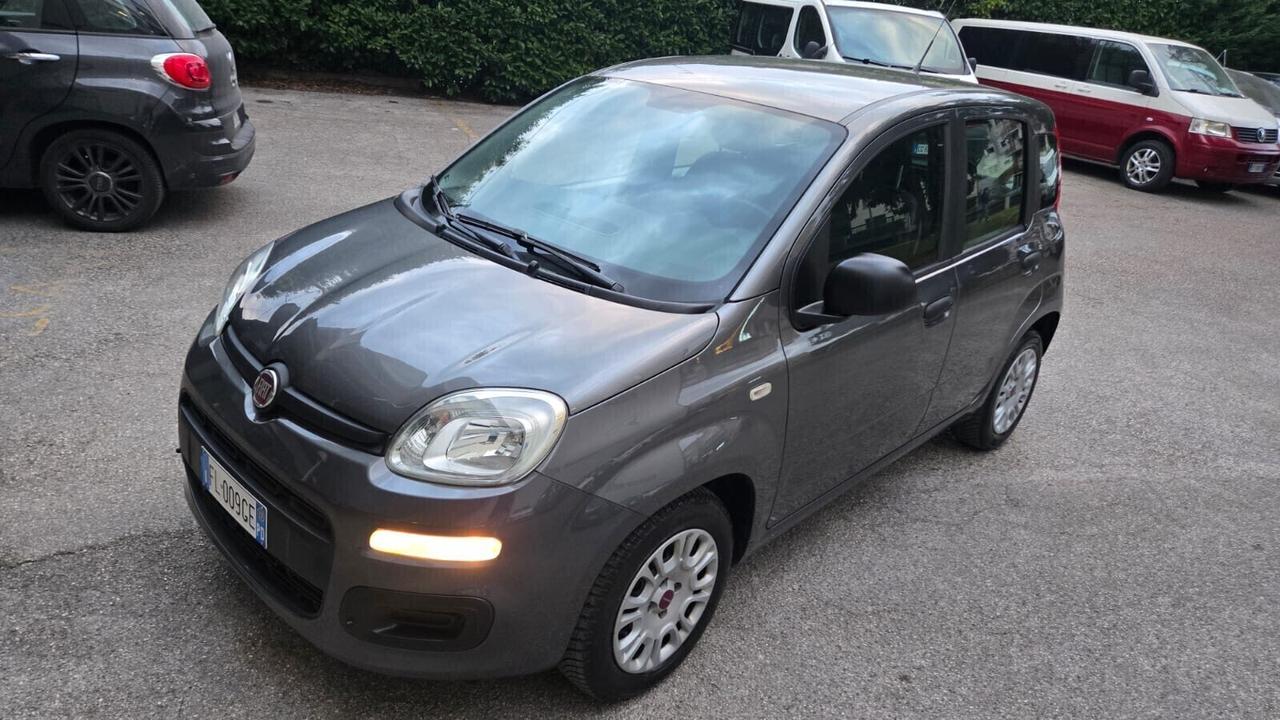 Fiat Panda 1.3 MJT 95 CV S&S Pandazzurri
