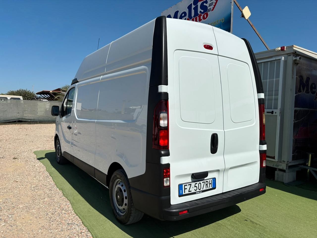 Renault Trafic FURGONE 3 POSTI DIESEL 2.0 dCi 145CV