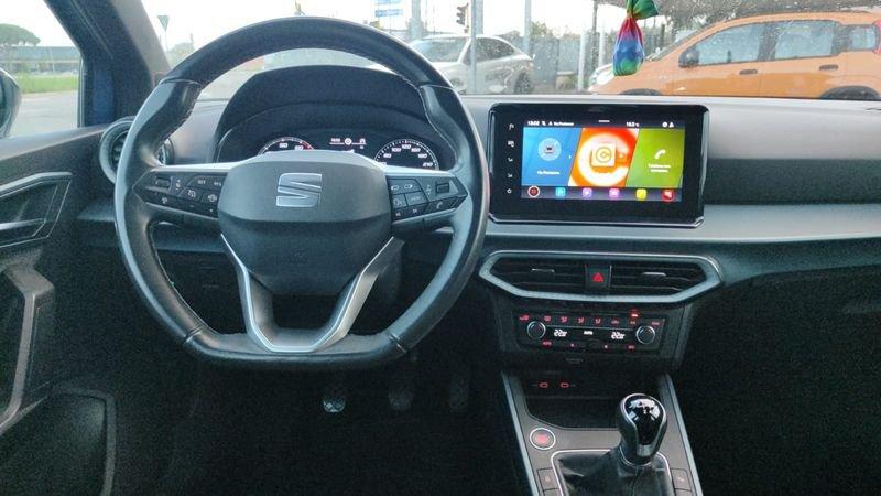 Seat Arona Arona 1.0 TGI XPERIENCE