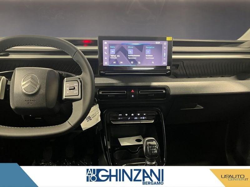 Citroën C3 PureTech 100 S&S Max - Km0
