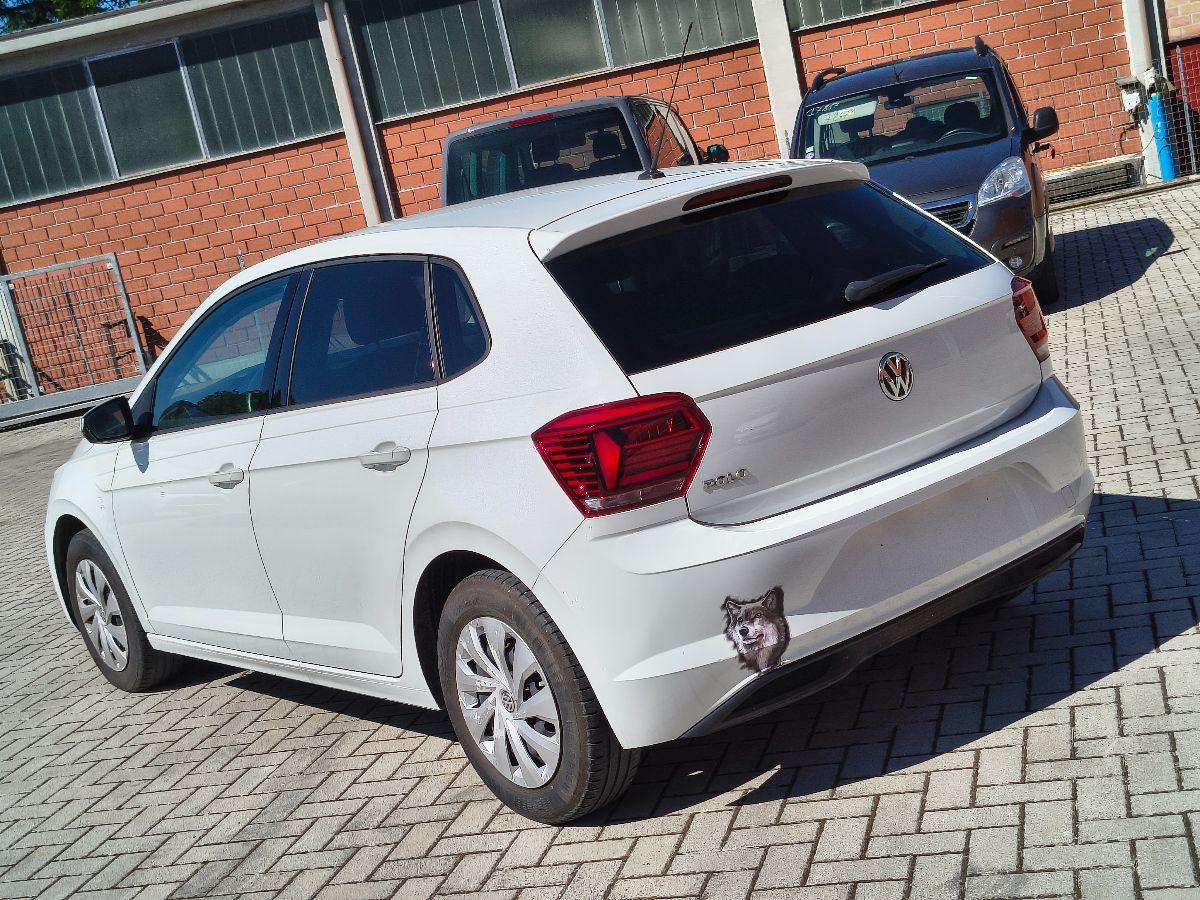 VOLKSWAGEN - Polo - 1.0 TSI 5p. Comfortline BMT