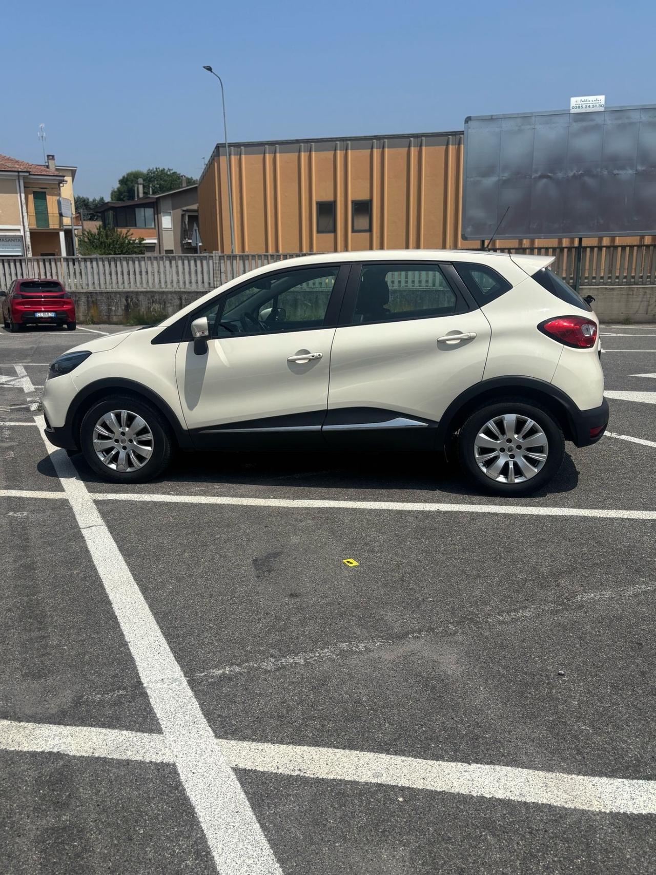 Renault Captur 0.9 TCe 12V 90 CV Start&Stop Energy R-Link