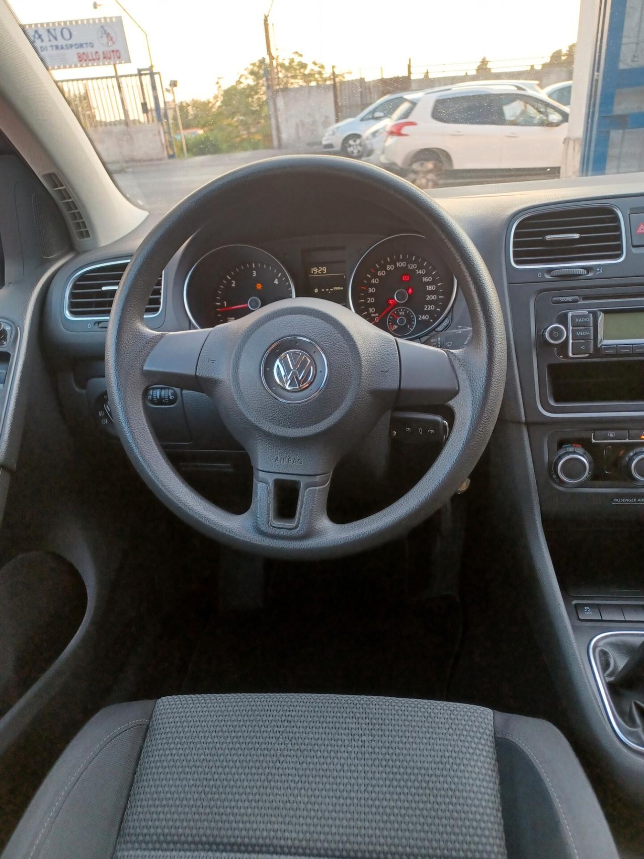 Volkswagen Golf 1.6 TDI 5p. Comfortline