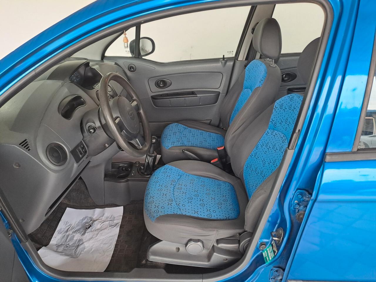 Chevrolet Matiz GPL Km 100.000