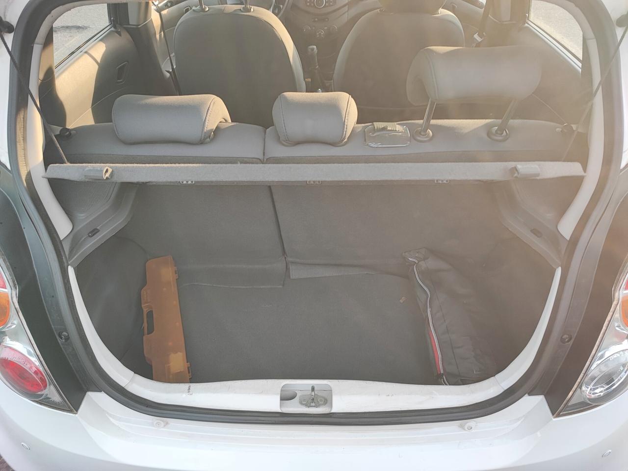 Chevrolet Spark 1.0 GPL Eco Logic