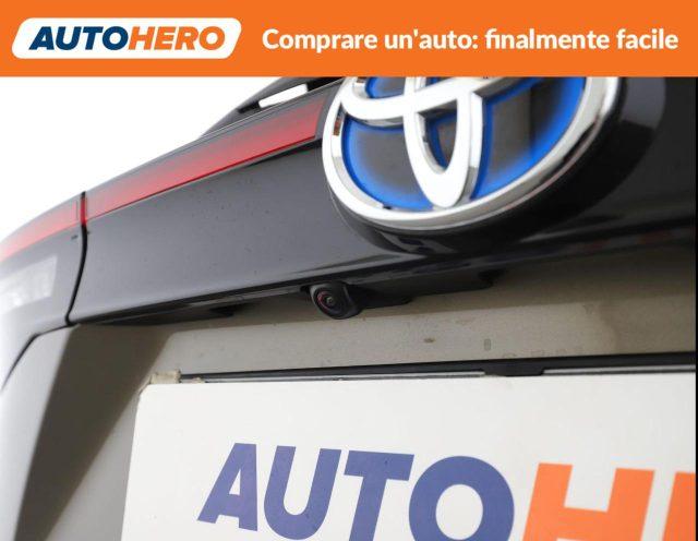 TOYOTA Yaris Cross 1.5 Hybrid 5p. E-CVT Lounge