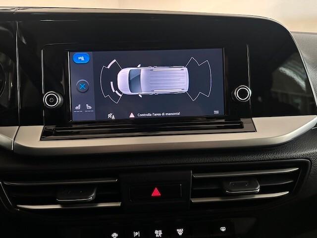 Ford Transit Connect CV Powershift Titanium