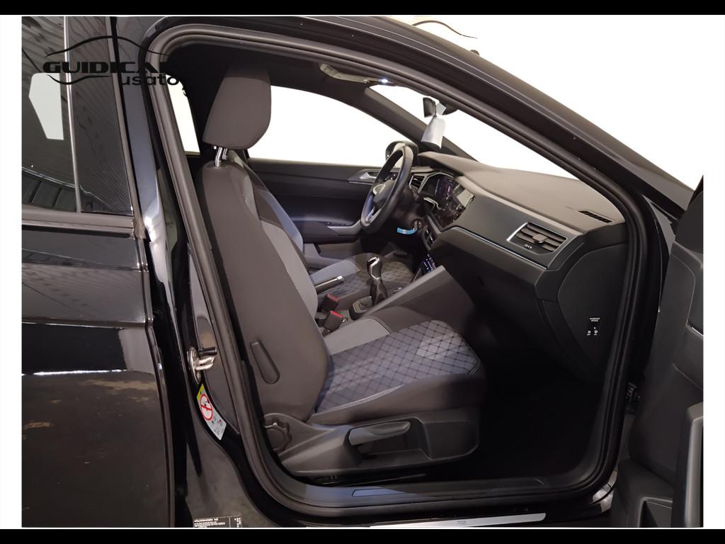 VOLKSWAGEN Taigo - Taigo 1.0 tsi R-Line 110cv