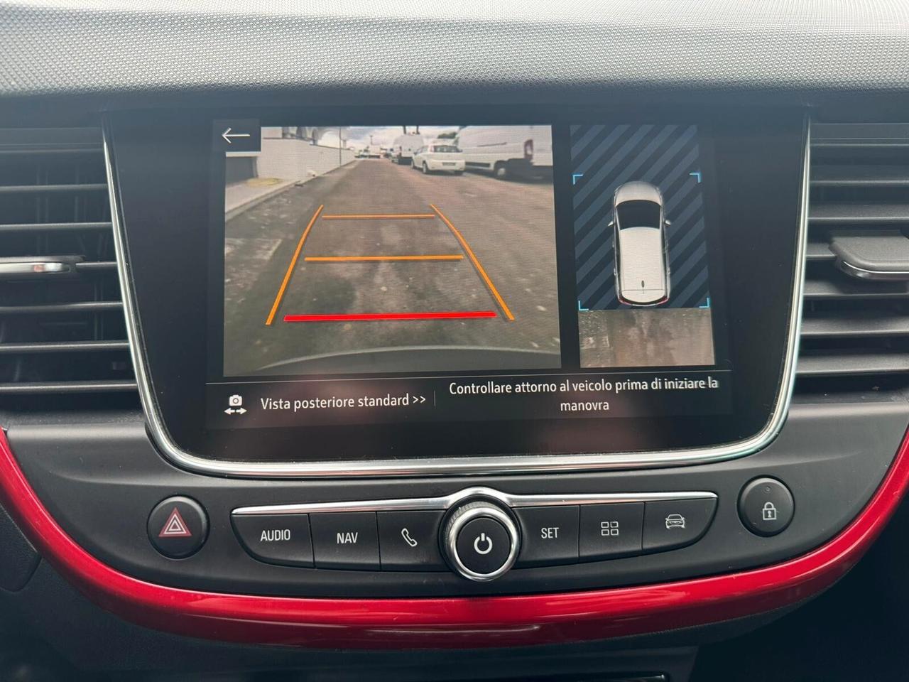 Opel Crossland 1.5 D 120 aut. GS Line