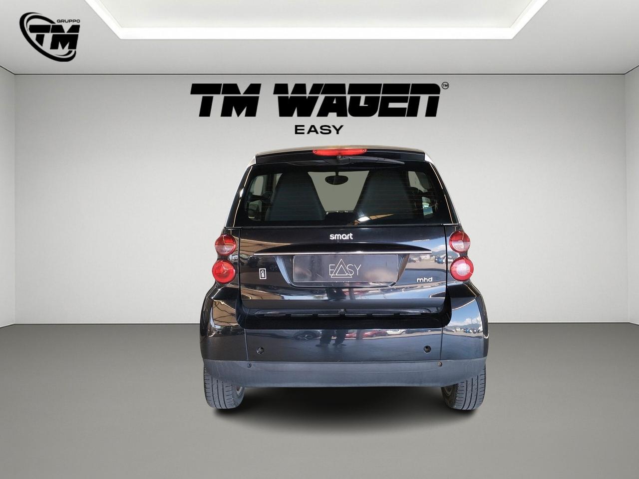 smart forTwo 1.0 mhd Pure 71cv