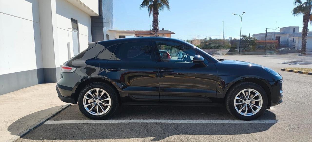 Porsche Macan 2.0